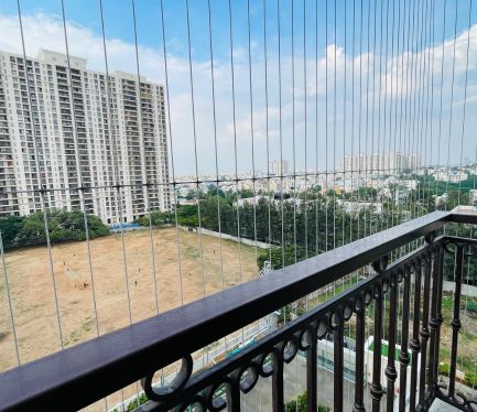Balcony Safety Nets
